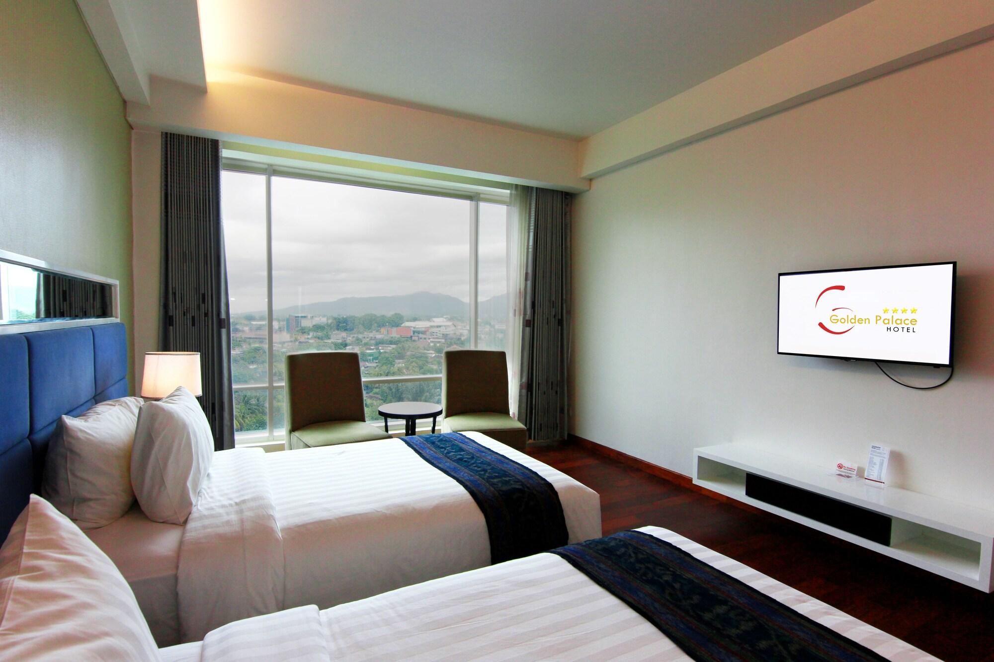 Golden Palace Hotel Lombok Ματαράμ Εξωτερικό φωτογραφία