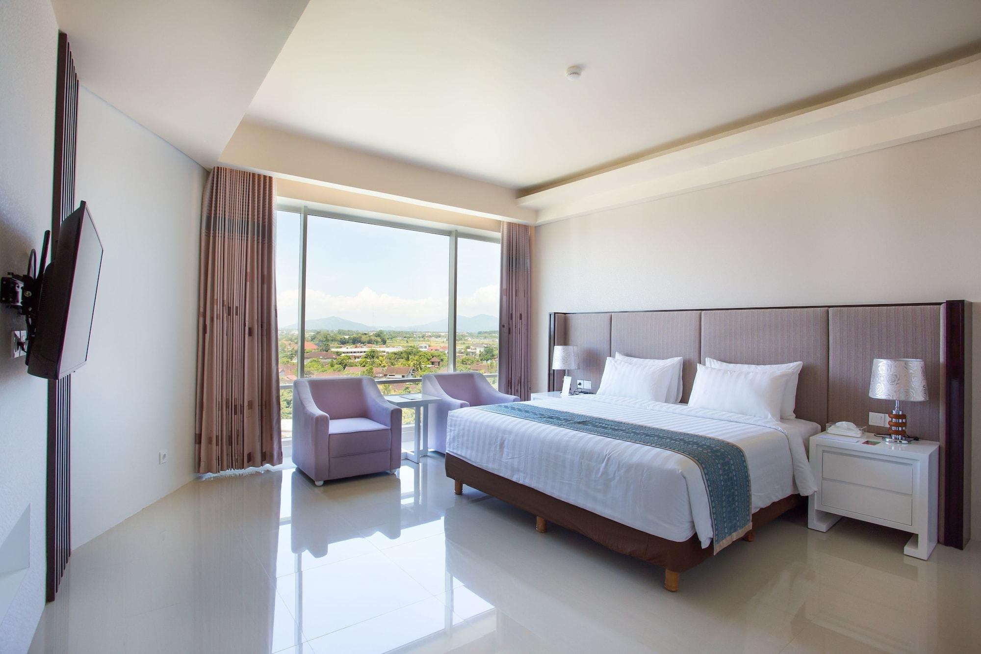 Golden Palace Hotel Lombok Ματαράμ Εξωτερικό φωτογραφία