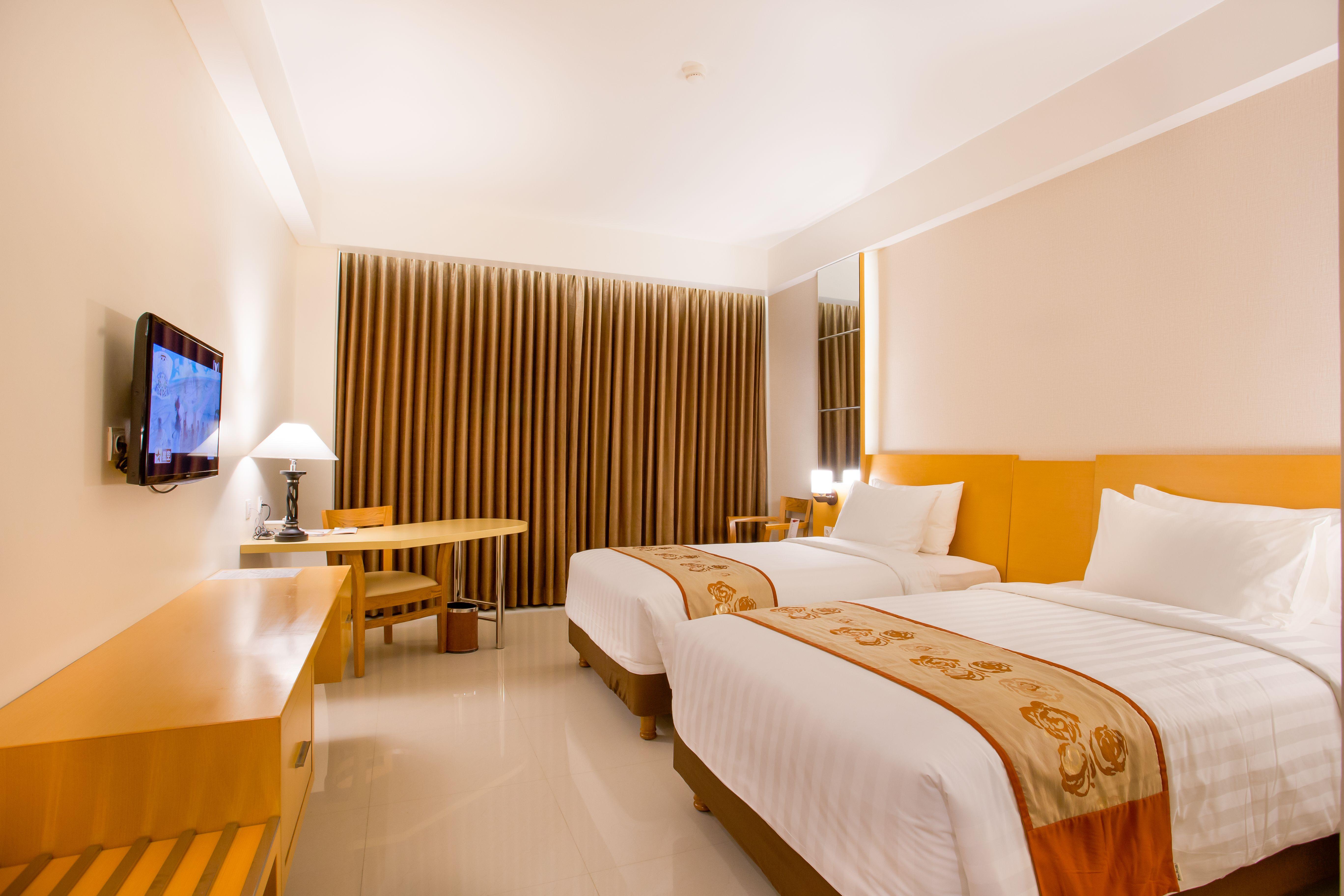 Golden Palace Hotel Lombok Ματαράμ Εξωτερικό φωτογραφία