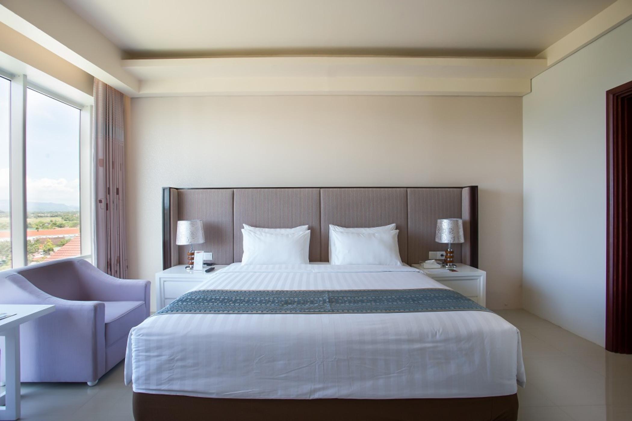 Golden Palace Hotel Lombok Ματαράμ Εξωτερικό φωτογραφία