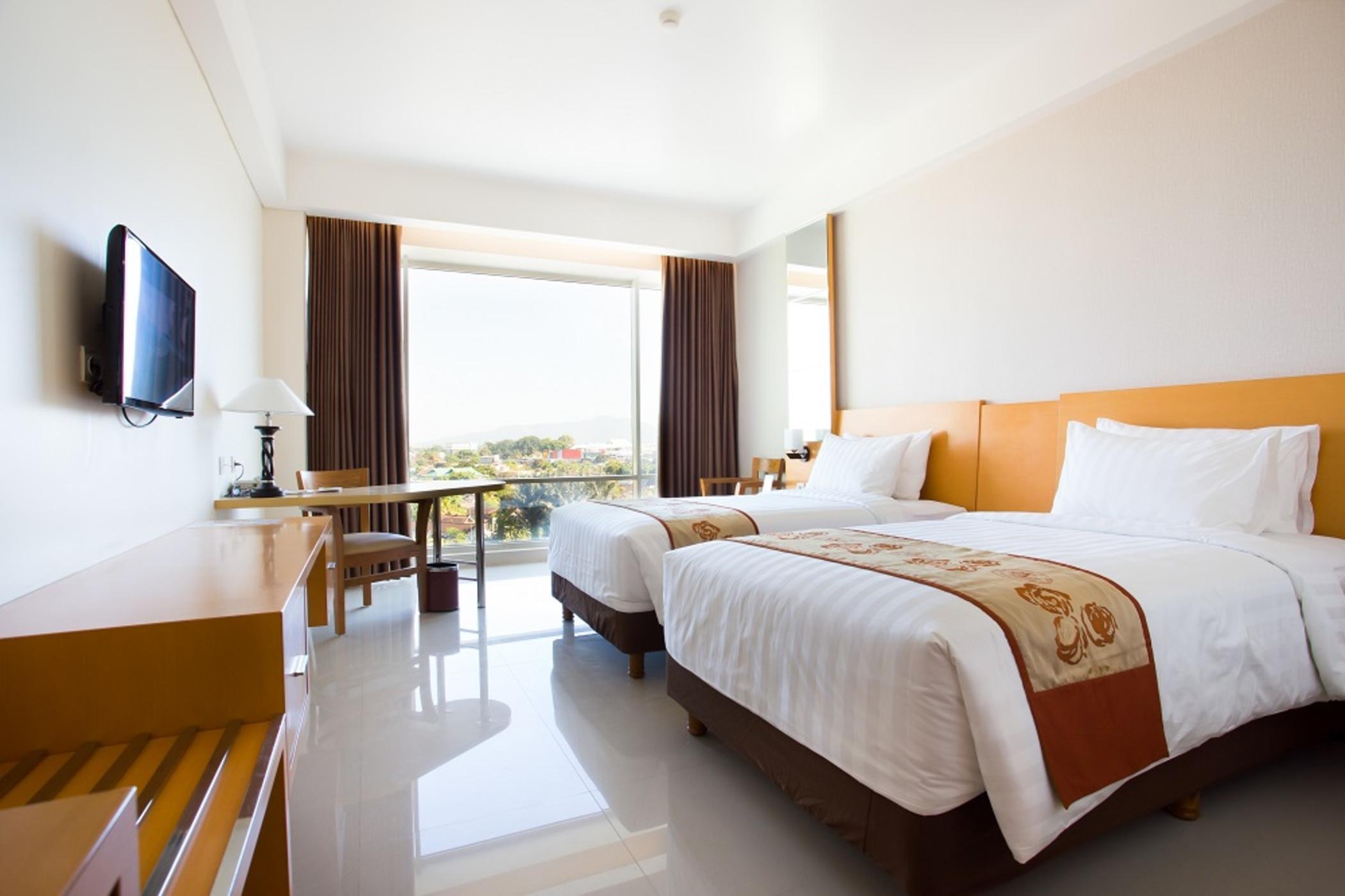 Golden Palace Hotel Lombok Ματαράμ Εξωτερικό φωτογραφία