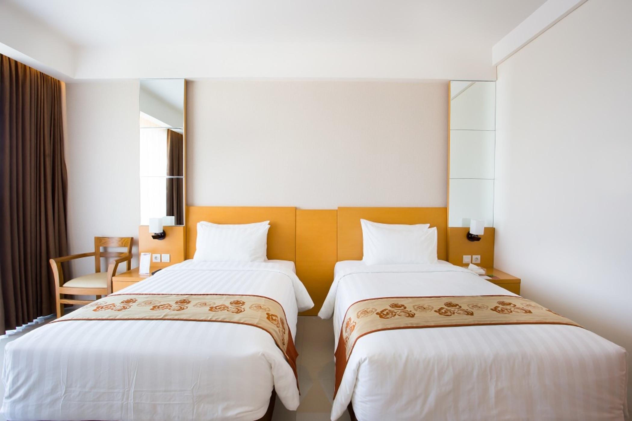 Golden Palace Hotel Lombok Ματαράμ Εξωτερικό φωτογραφία