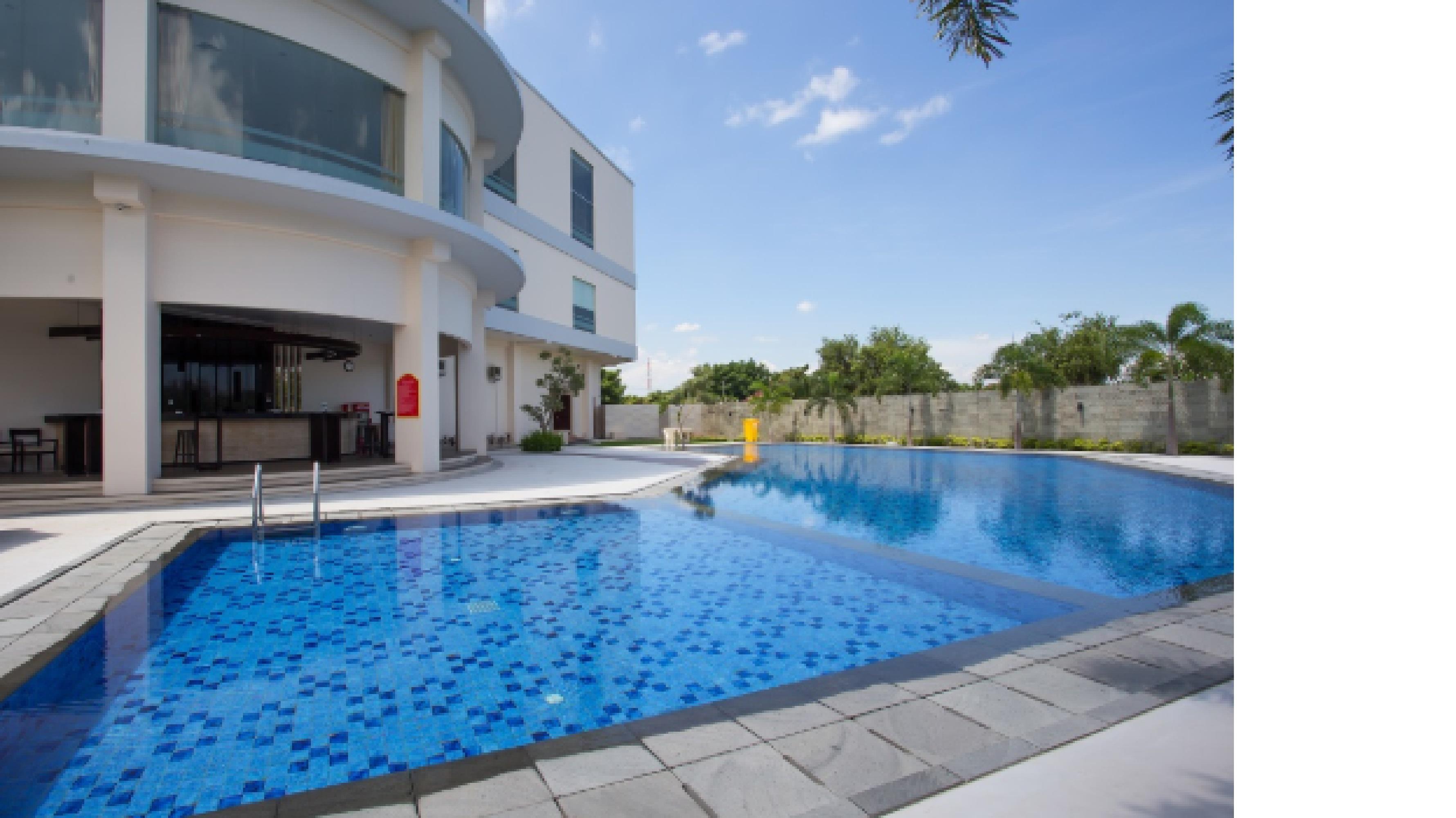 Golden Palace Hotel Lombok Ματαράμ Εξωτερικό φωτογραφία