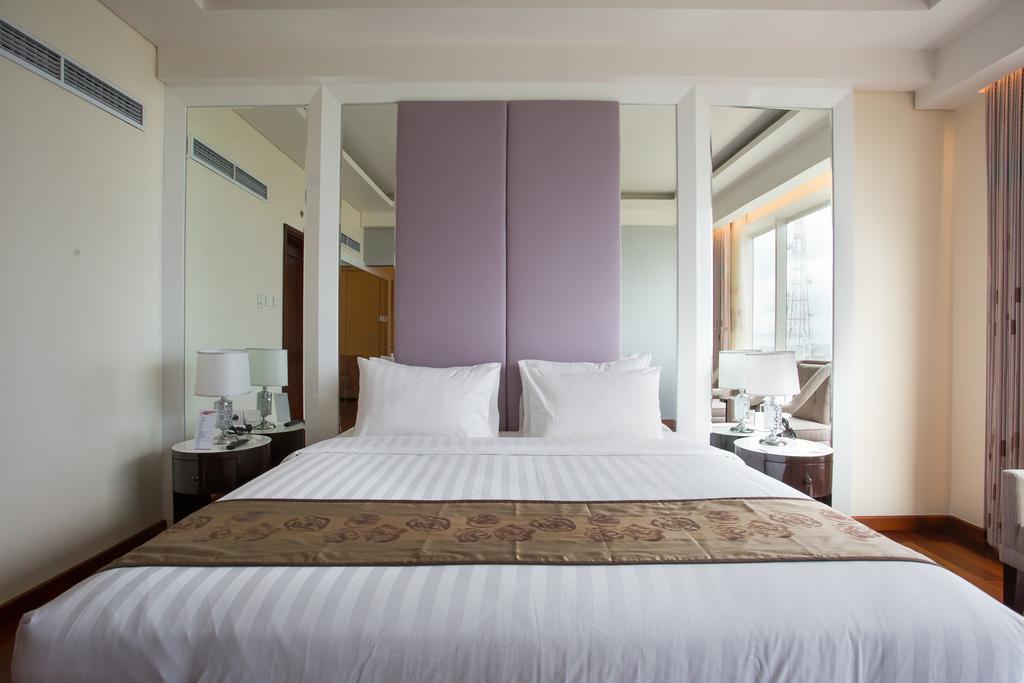 Golden Palace Hotel Lombok Ματαράμ Δωμάτιο φωτογραφία