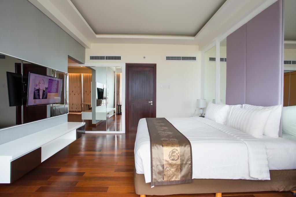 Golden Palace Hotel Lombok Ματαράμ Δωμάτιο φωτογραφία