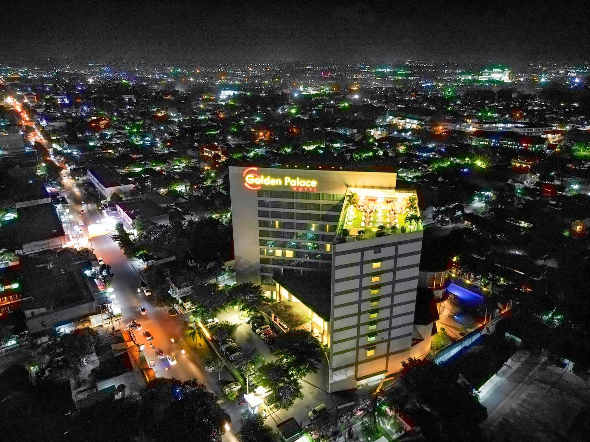 Golden Palace Hotel Lombok Ματαράμ Εξωτερικό φωτογραφία