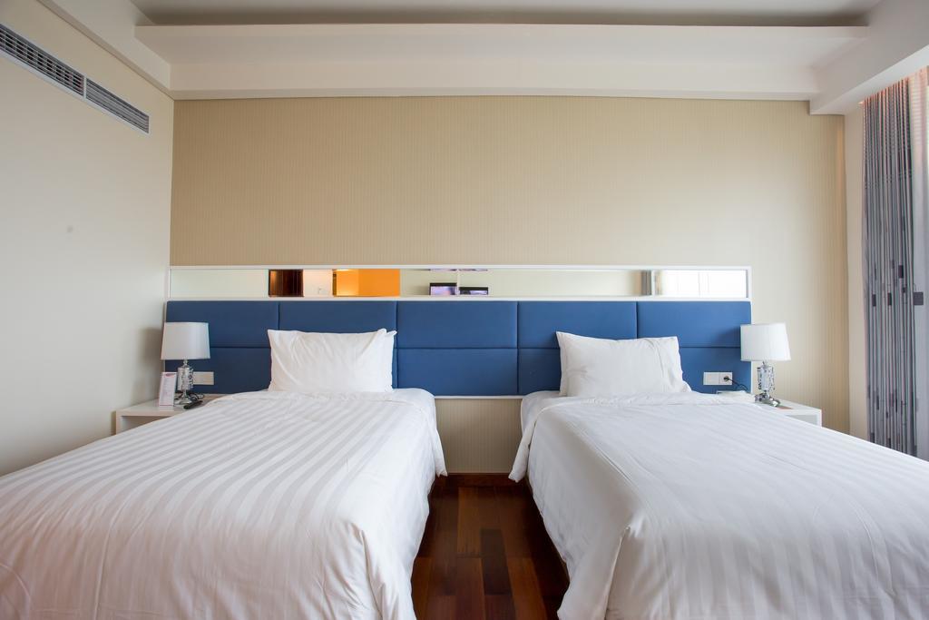 Golden Palace Hotel Lombok Ματαράμ Δωμάτιο φωτογραφία