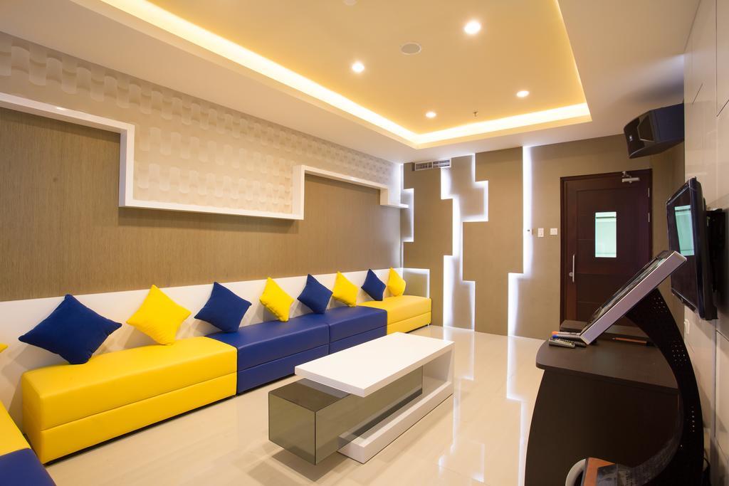 Golden Palace Hotel Lombok Ματαράμ Εξωτερικό φωτογραφία