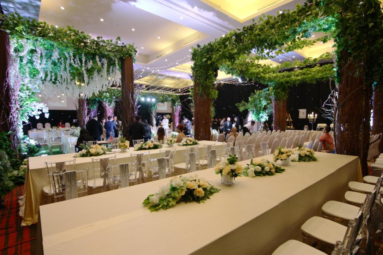 Golden Palace Hotel Lombok Ματαράμ Εξωτερικό φωτογραφία