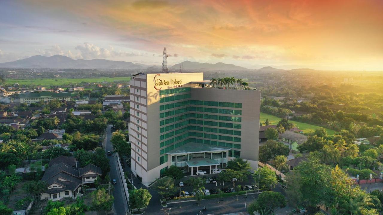 Golden Palace Hotel Lombok Ματαράμ Εξωτερικό φωτογραφία